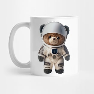 Cosmic Cuddle - The Adventures of Teddy in Space 6 Mug